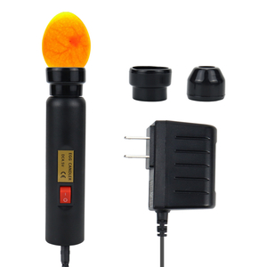 Egg Candler Tester High Intensity Cool LED Light Candling Lamp for All Types Egg