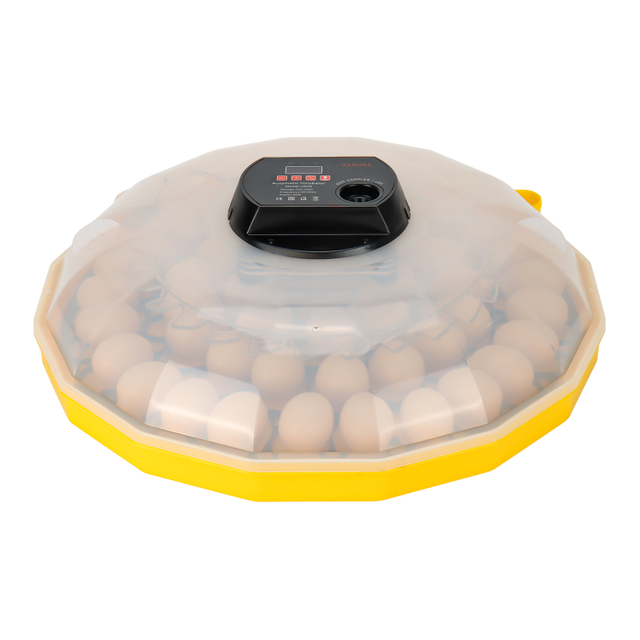 Egg Hatcher Fully Automatic Egg Incubator Hatching Machine for 48 Chicken Eggs