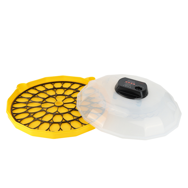 Chicken Egg Hatcher Automatic 48 Egg Incubator Hatching Machine 