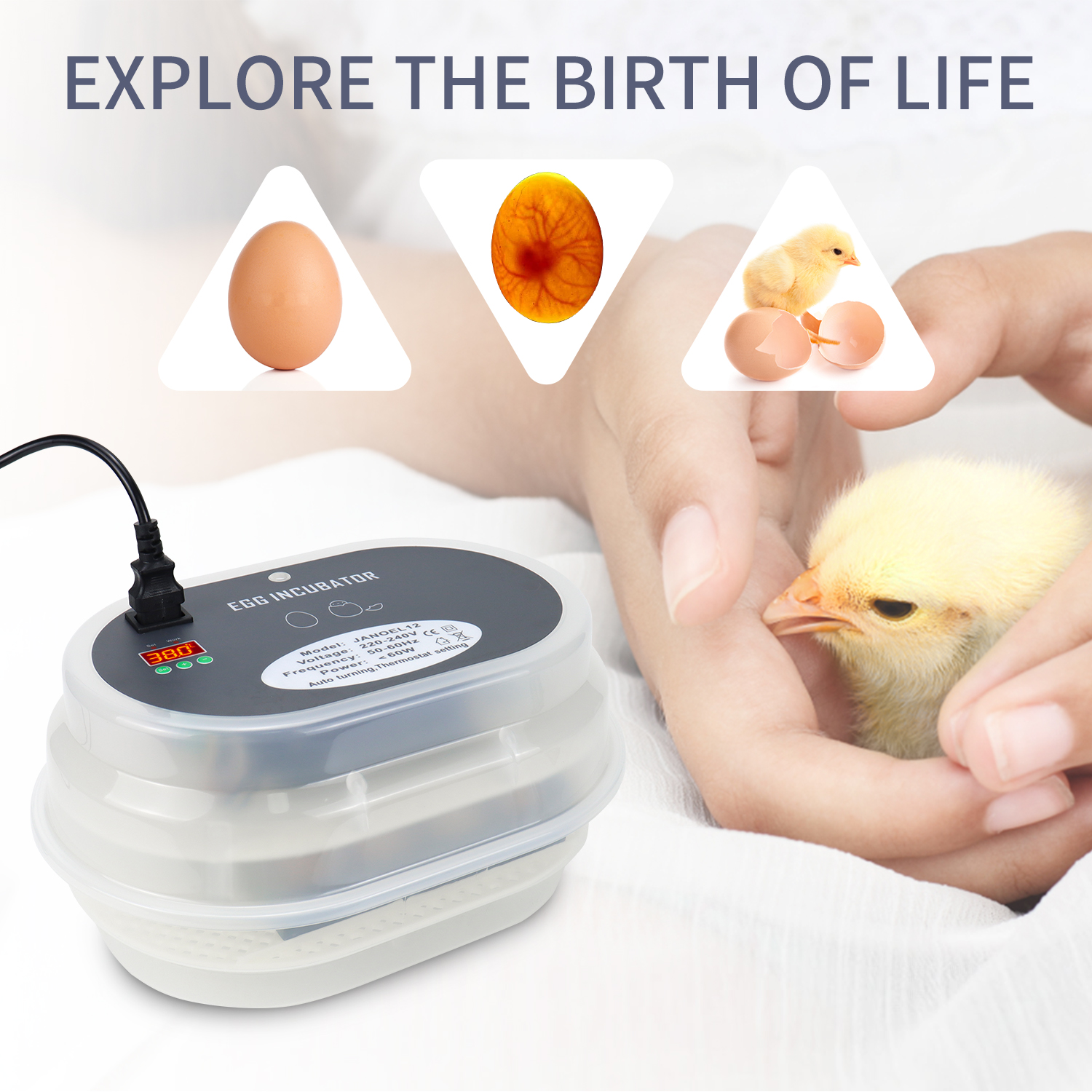 mini incubator