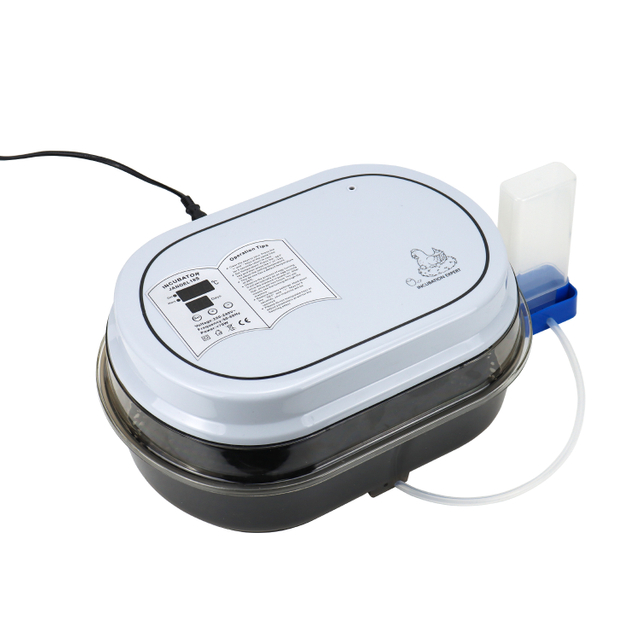 Small Hatching Machine 18 Eggs Automatic Mini Incubator Hatching Chicken for Hatching Eggs