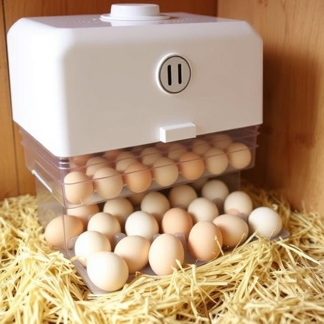 What Are The Key Features To Look for in A Chicken Egg Incubator?