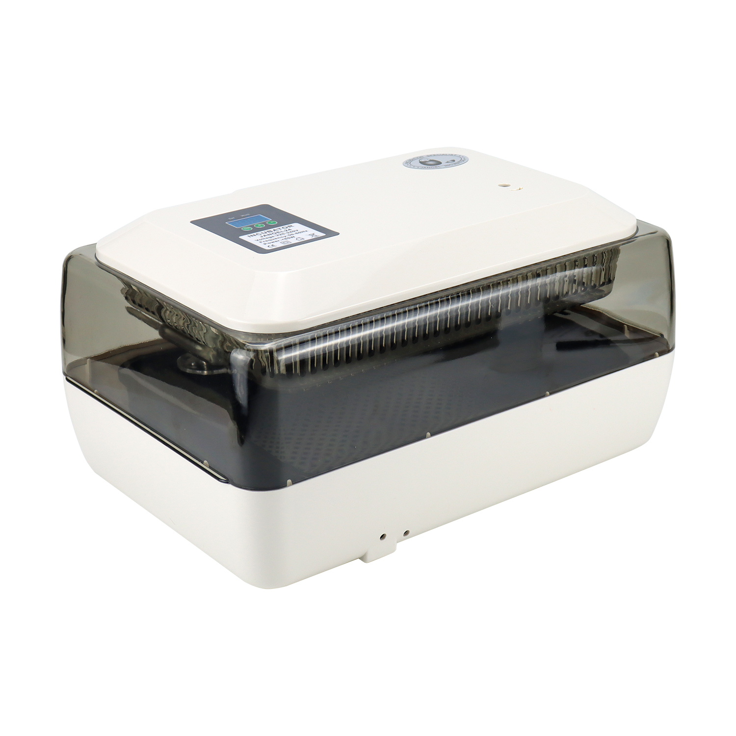 Egg Incubator Automatic Turning for Chicken Duck Quail Reptile