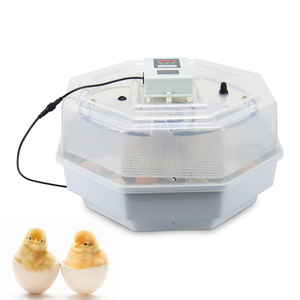 Multifunctional Automatic Incubator Constant Temperature 42 Eggs for Chicken Duck Quail
