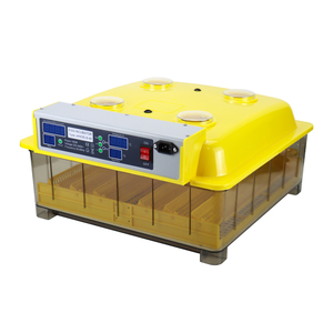 Fully Automatic Egg Incubator Hatching Machine for 48 Chicken Eggs