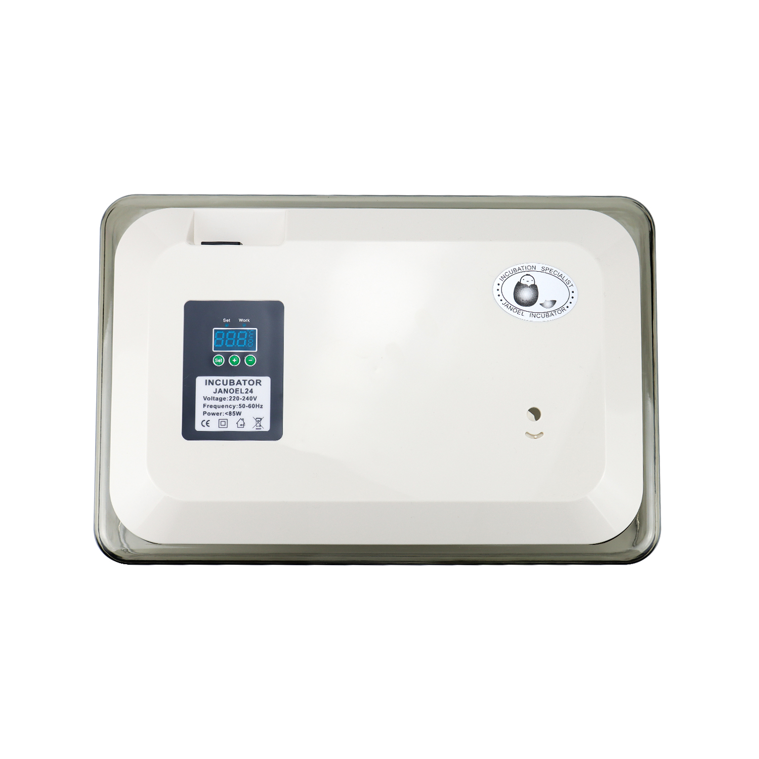 Egg Incubator Automatic Turning for Chicken Duck Quail Reptile