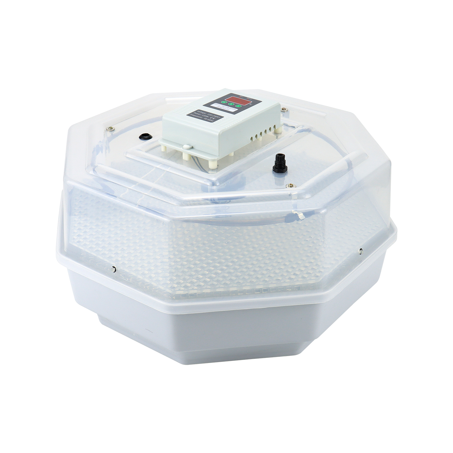 automatic incubator 42 eggs for chicken duck quail bird eggs for home